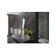 Πλακάκι Balmoral Black (Μαύρο) Dune Decor 30Χ90 Γυαλιστερό Μαρμαριζέ Baldocer Retificatto Πλακάκι Balmoral Black (Μαύρο) Dune Decor 30Χ90 Γυαλιστερό Μαρμαριζέ Baldocer Retificatto